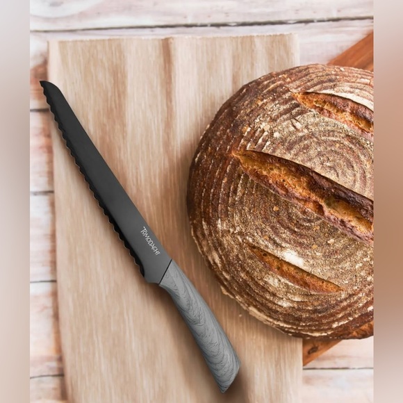 Kitchen Knife Set - Picture 2 of 7